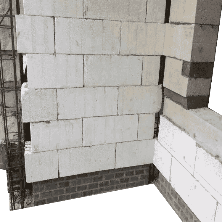 防城港节能轻质砖 加气块在框架结构中的应用研究